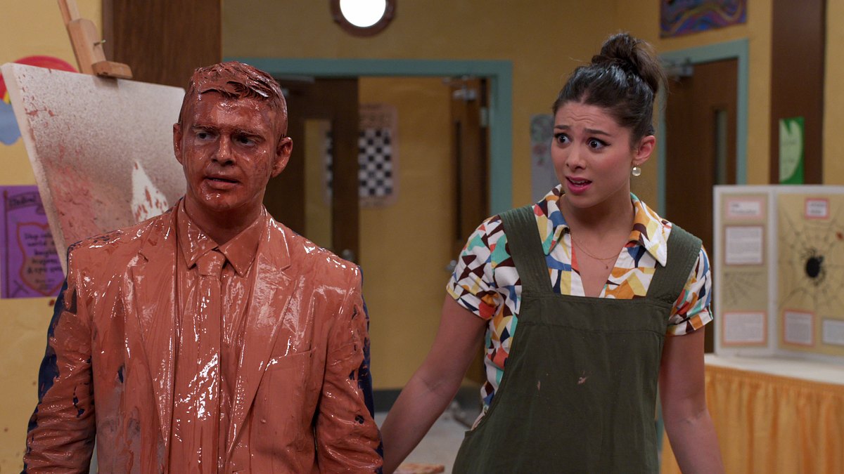 die thundermans: undercover