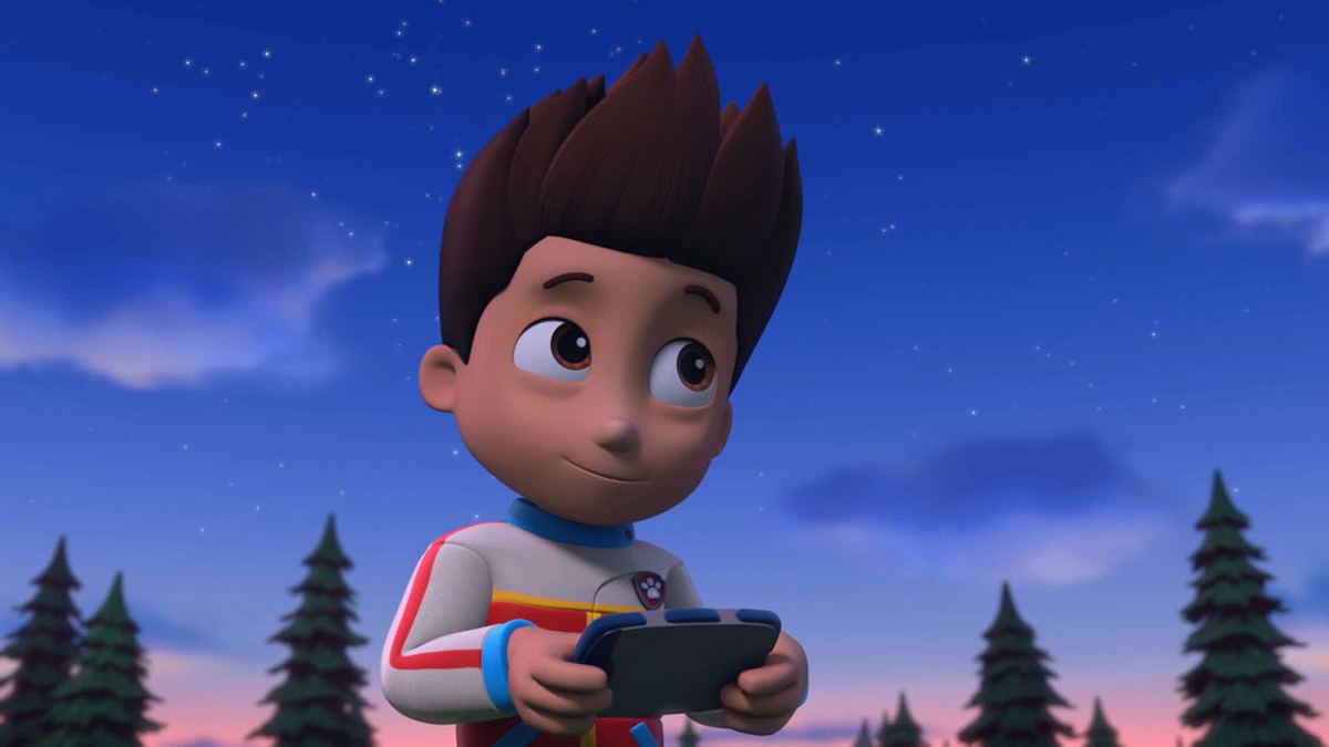 Paw Patrol - Helfer auf vier Pfoten paw patrol - helfer auf vier pfoten