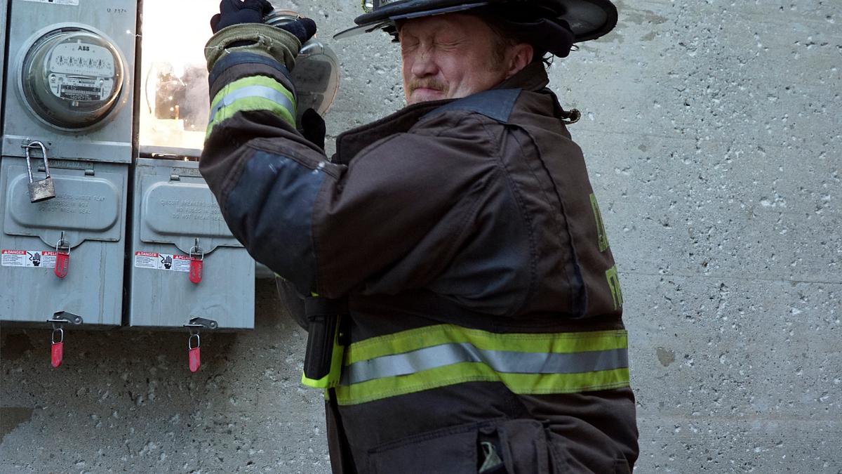 chicago fire