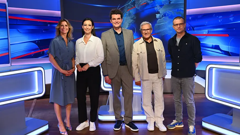 heute-show extra - Das Quiz heute-show extra - das quiz