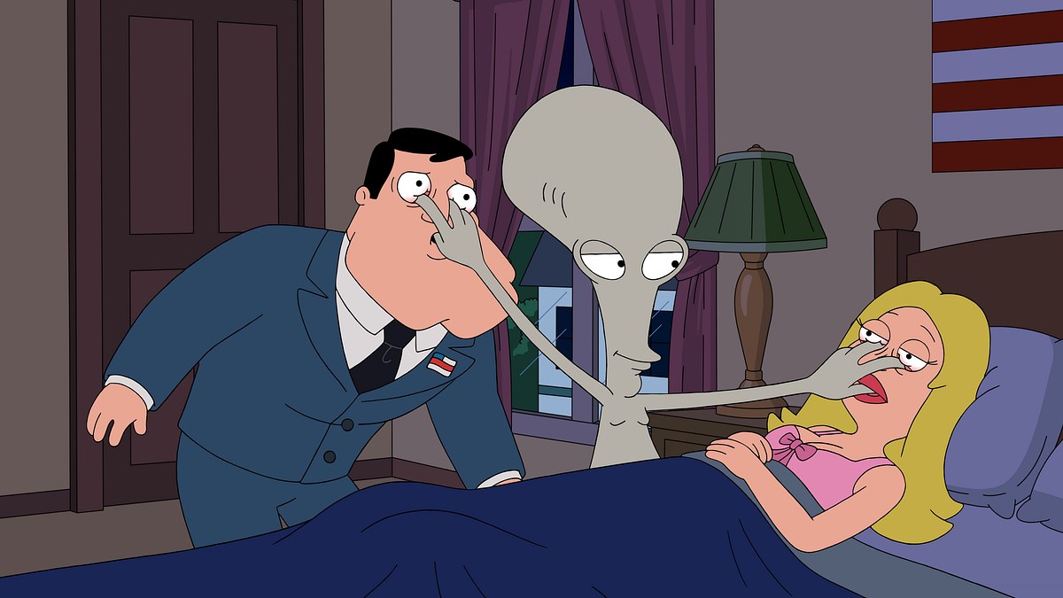american dad!