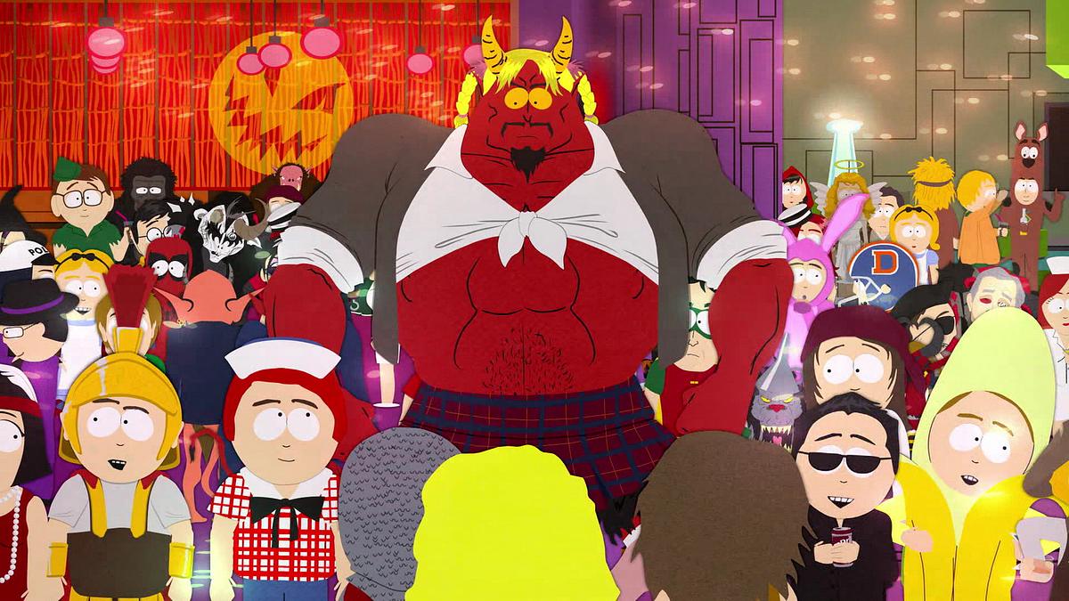 south park