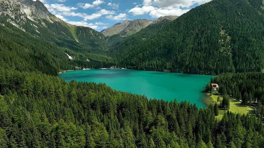 das tal der dreitausender: ahrntal in südtirol