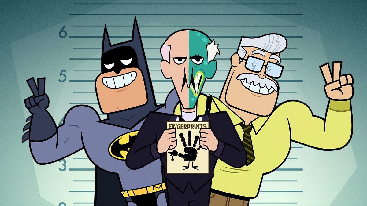 teen titans go!