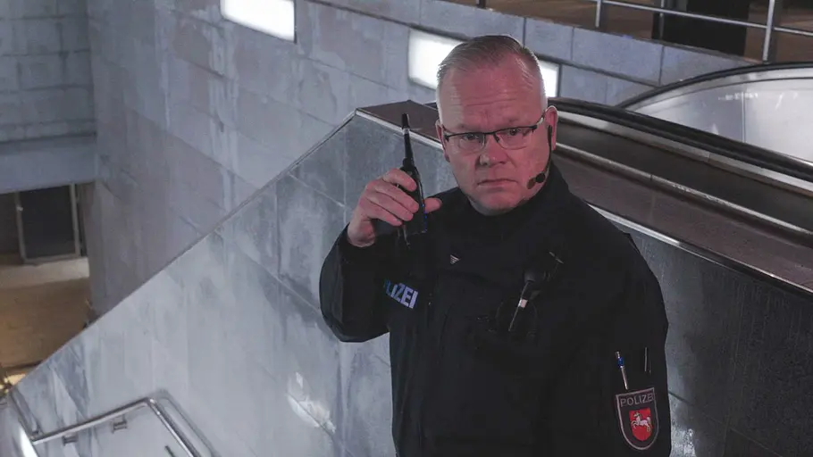 110 hannover - im visier der polizei