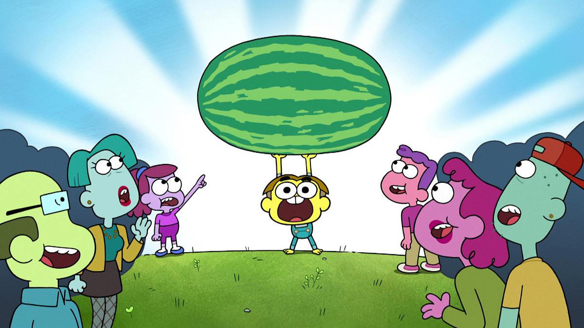 big city greens