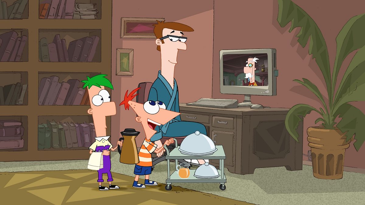phineas und ferb