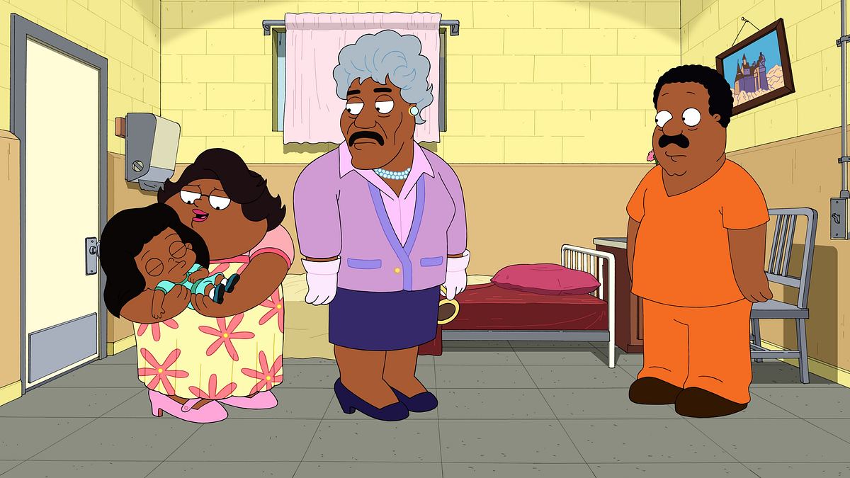 the cleveland show