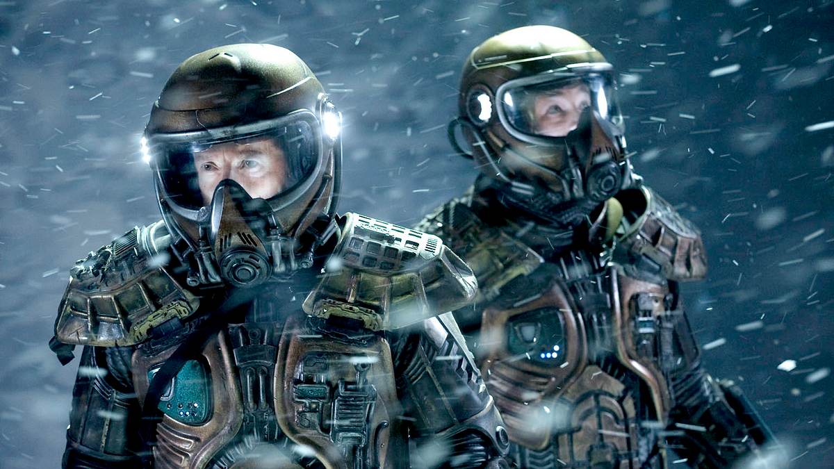 stargate: universe