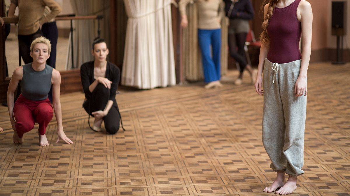 suspiria