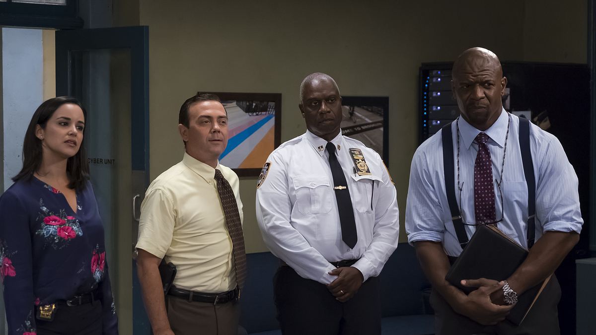 brooklyn nine-nine