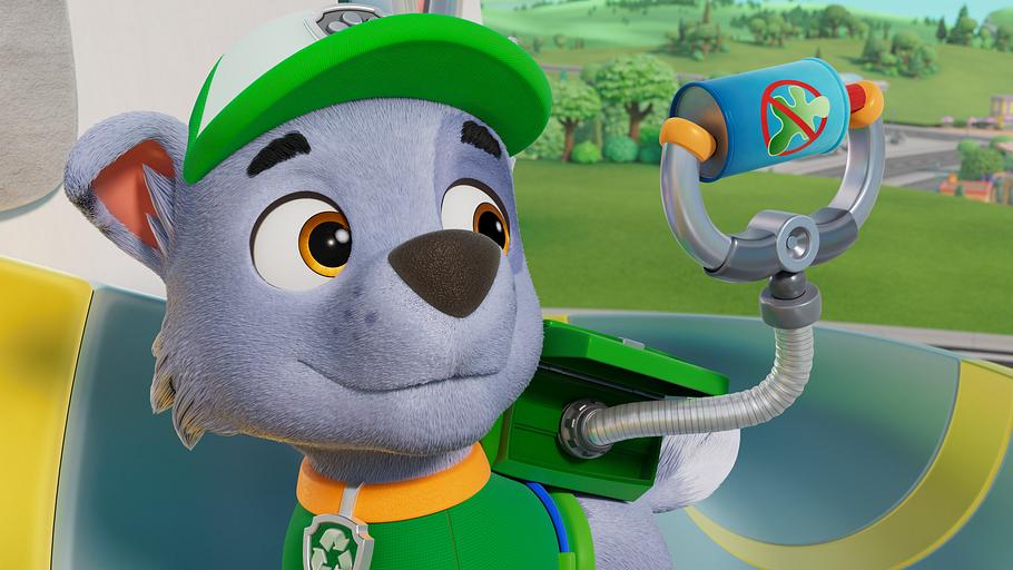 paw patrol - helfer auf vier pfoten