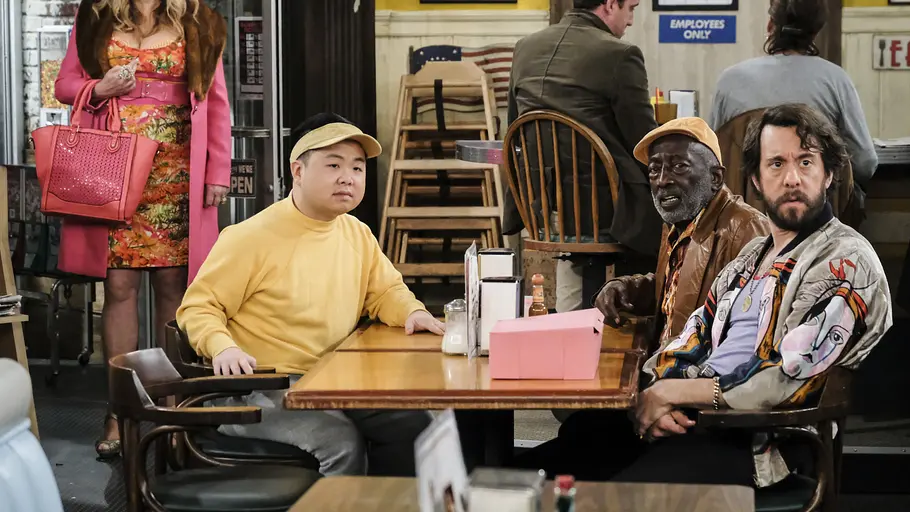 2 broke girls