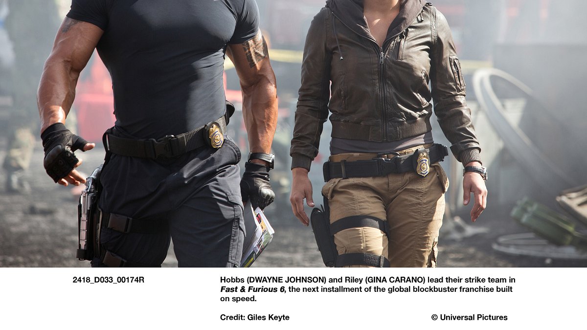 fast & furious 6