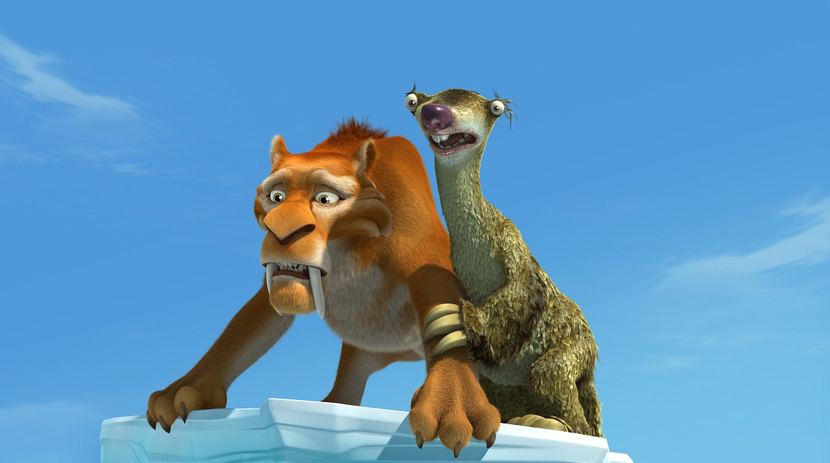 Ice Age 2 - Jetzt taut's ice age 2 - jetzt taut's