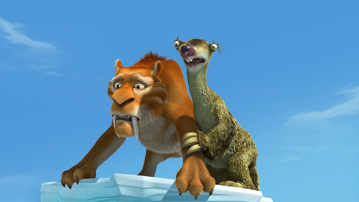 ice age 2 - jetzt tauts