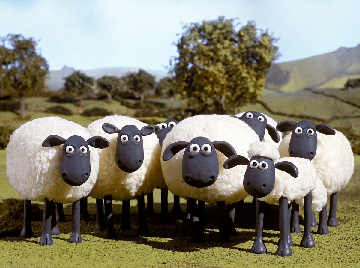 Shaun das Schaf shaun das schaf