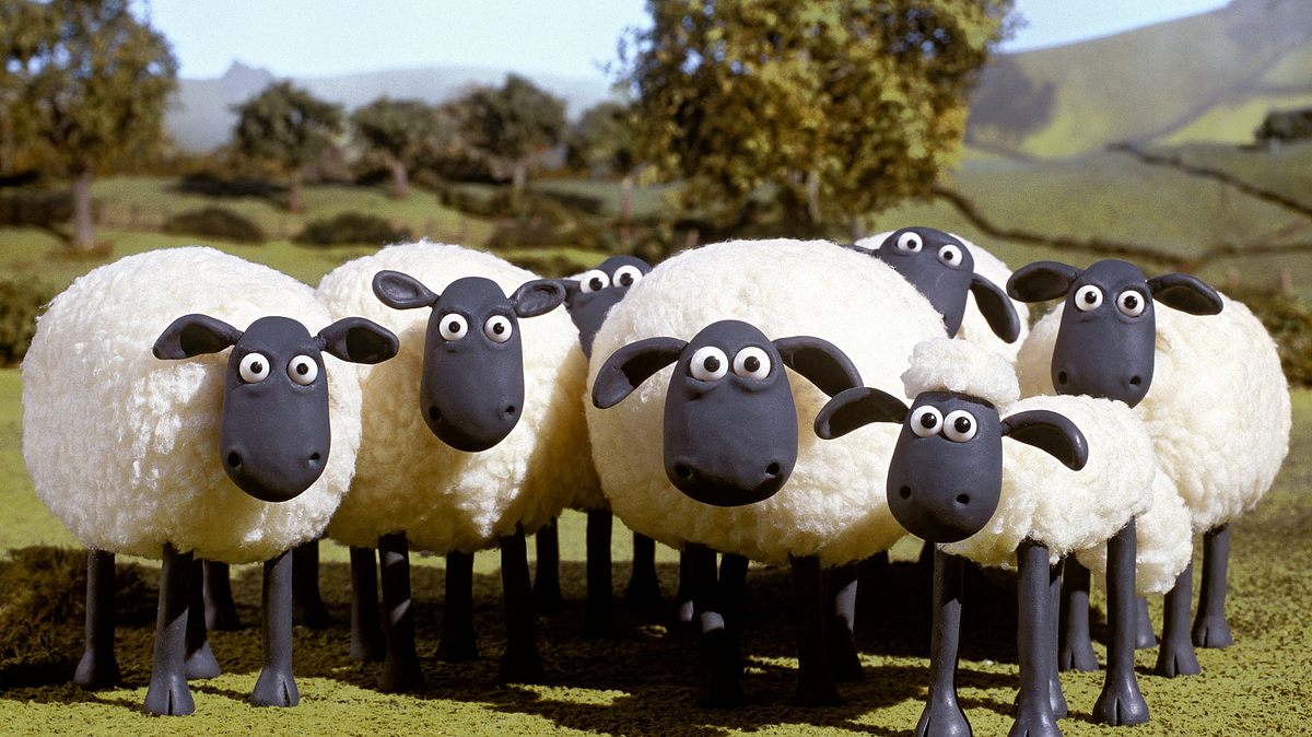 shaun das schaf