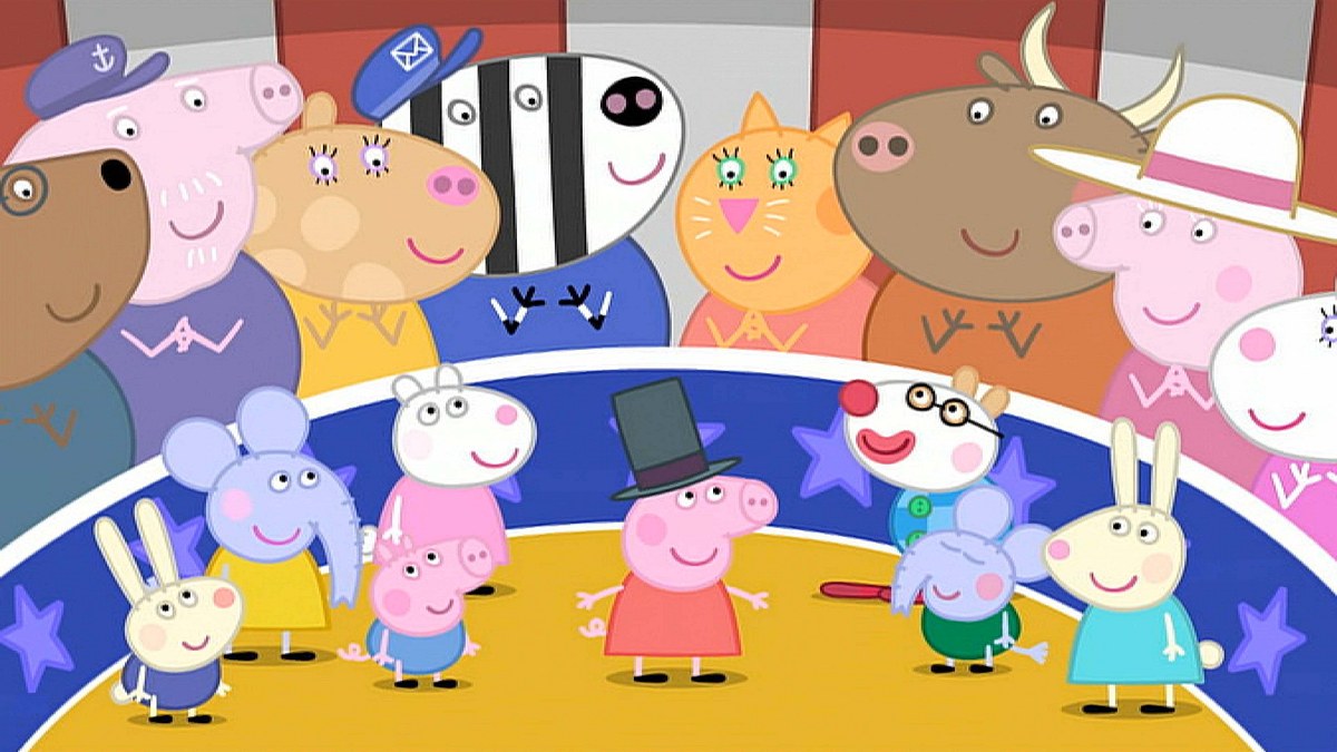peppa pig