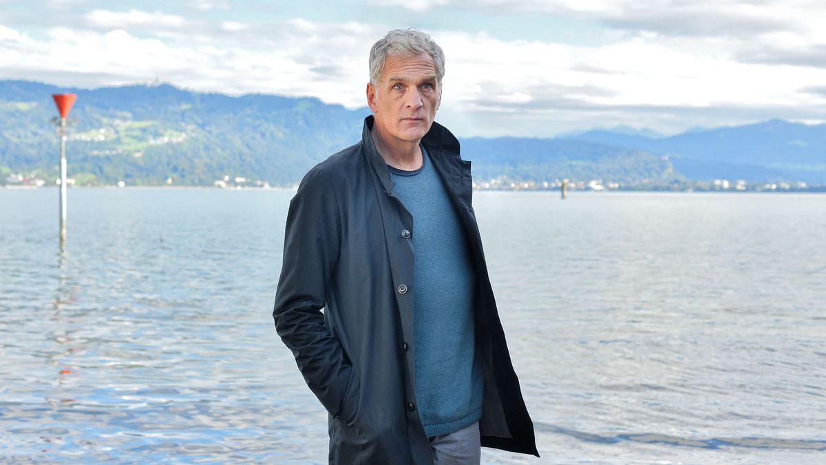 der kommissar und der see