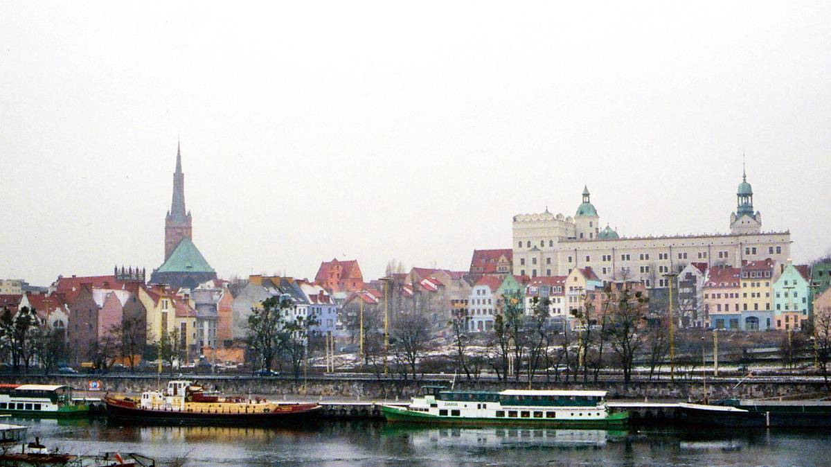 berlin - stettin