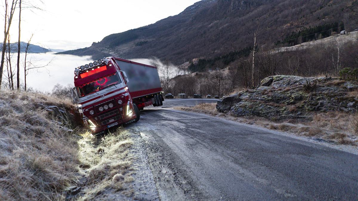 ice road rescue - extremrettung in norwegen