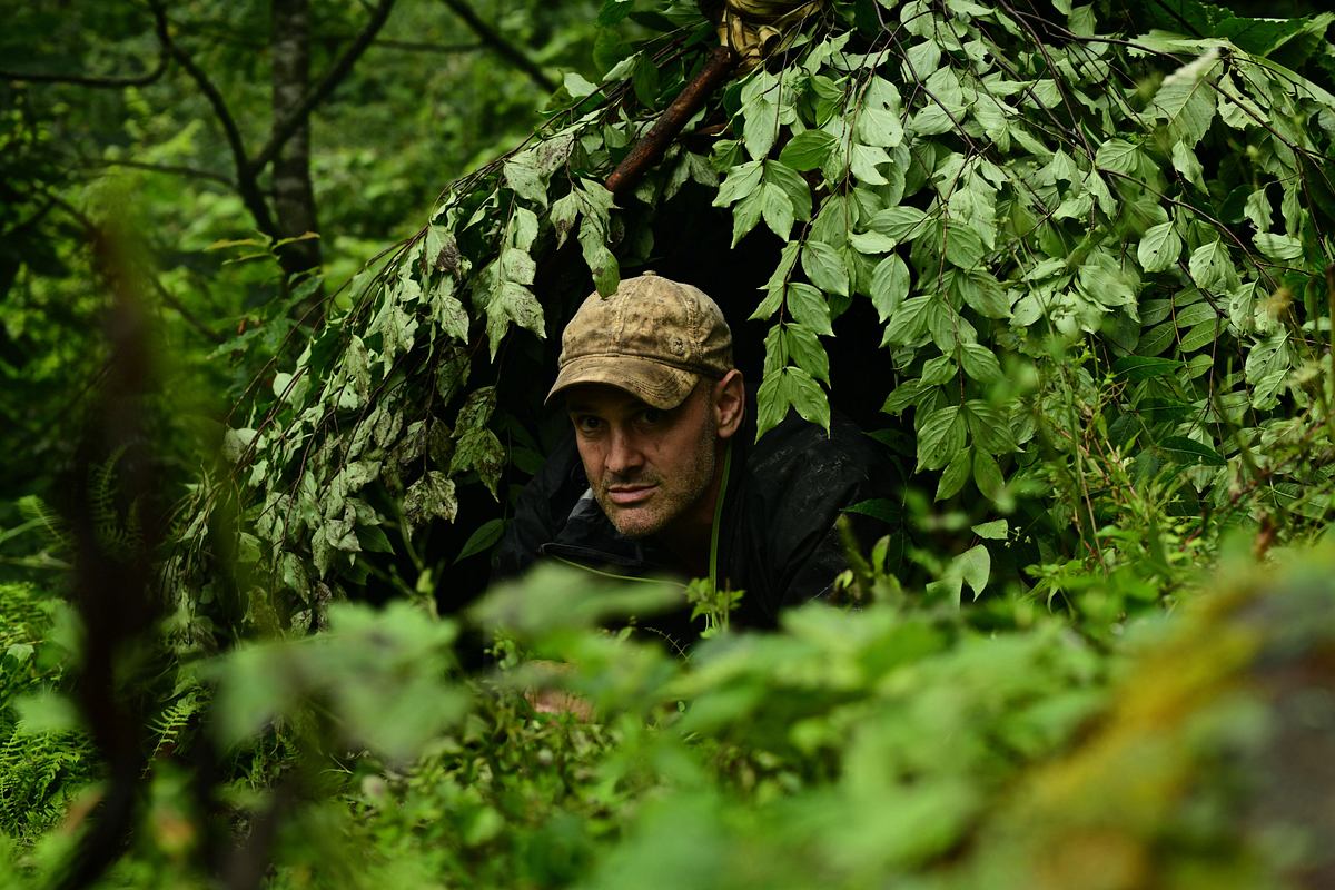 Ed Stafford: Das Survival-Duell ed stafford: das survival-duell