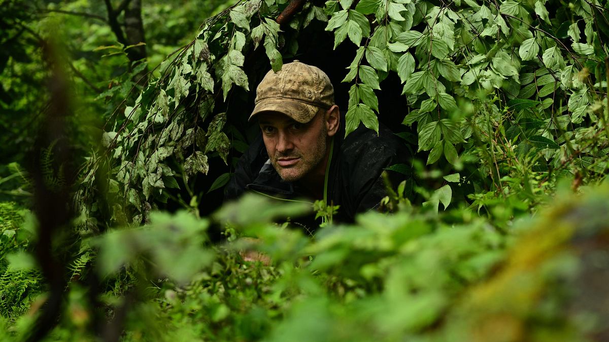 ed stafford: das survival-duell