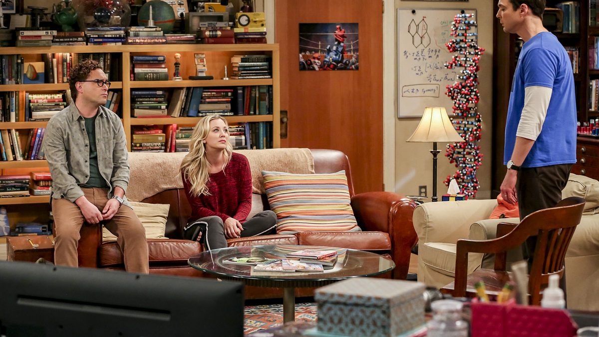 the big bang theory