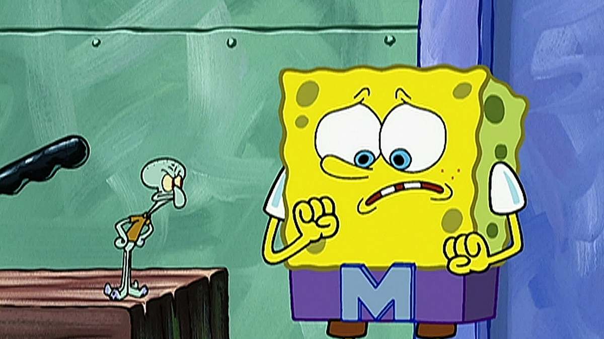 SpongeBob Schwammkopf spongebob schwammkopf