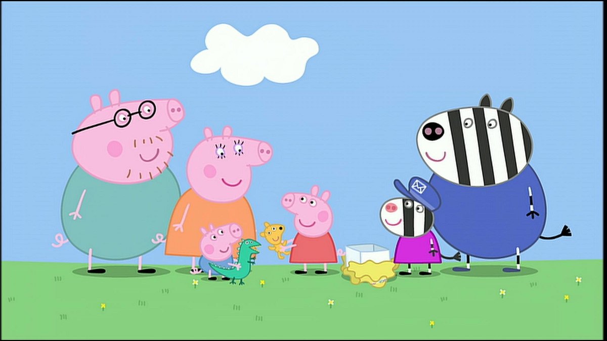 peppa pig
