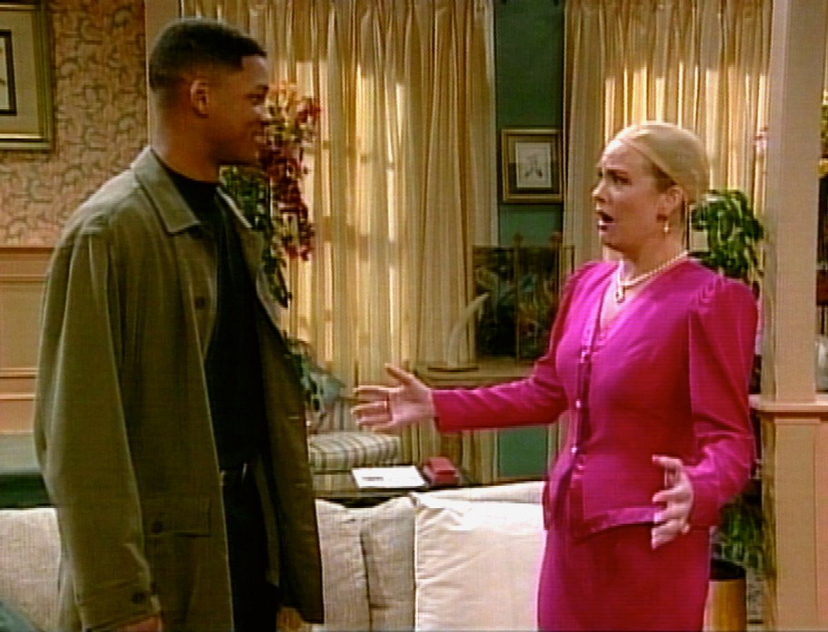 Der Prinz von Bel-Air der prinz von bel-air