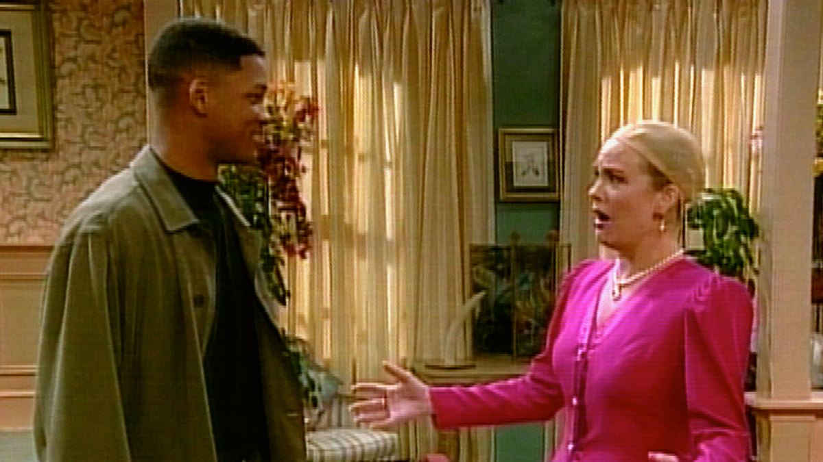 der prinz von bel-air