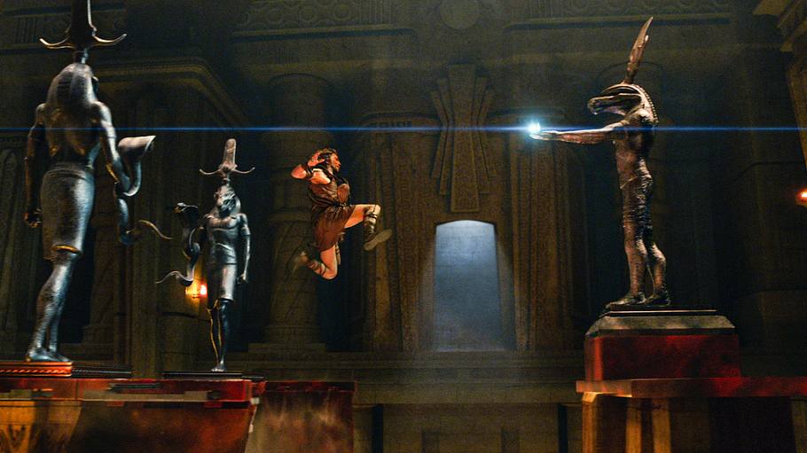 gods of egypt
