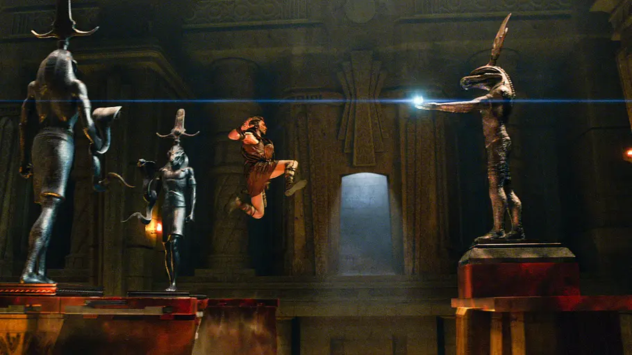 gods of egypt