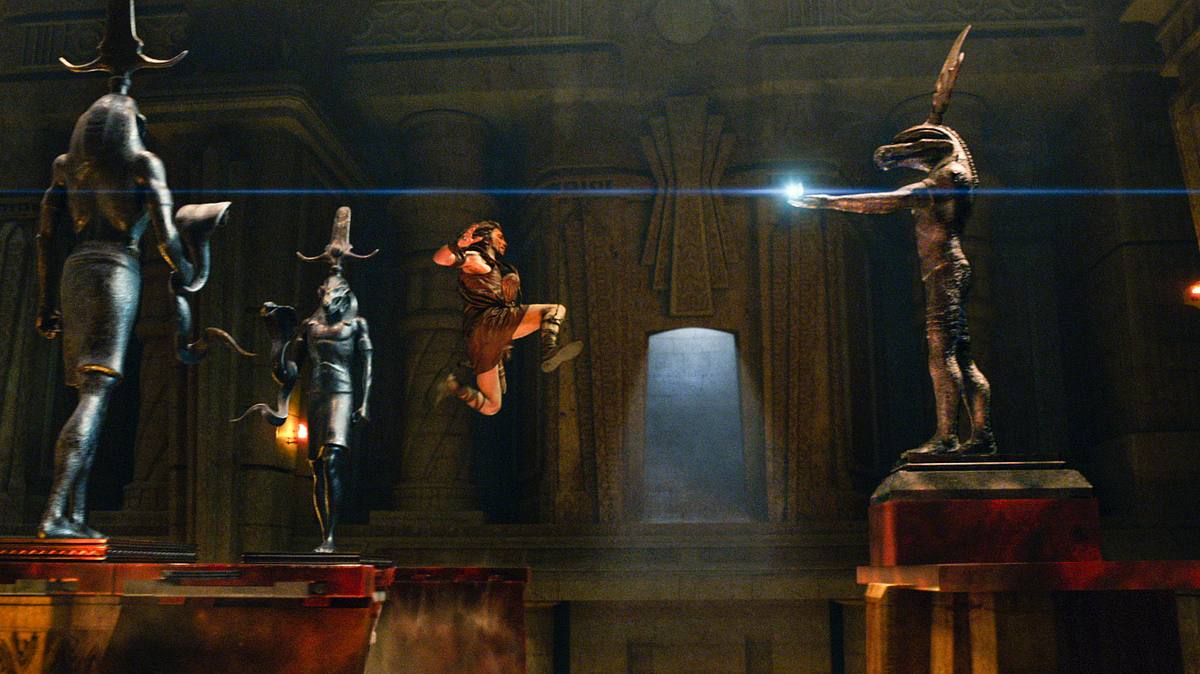 gods of egypt
