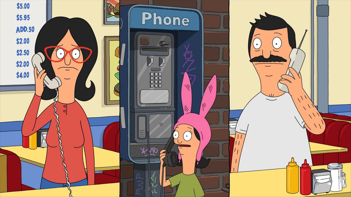 bobs burgers