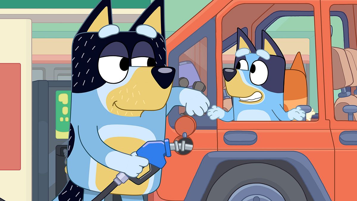 bluey