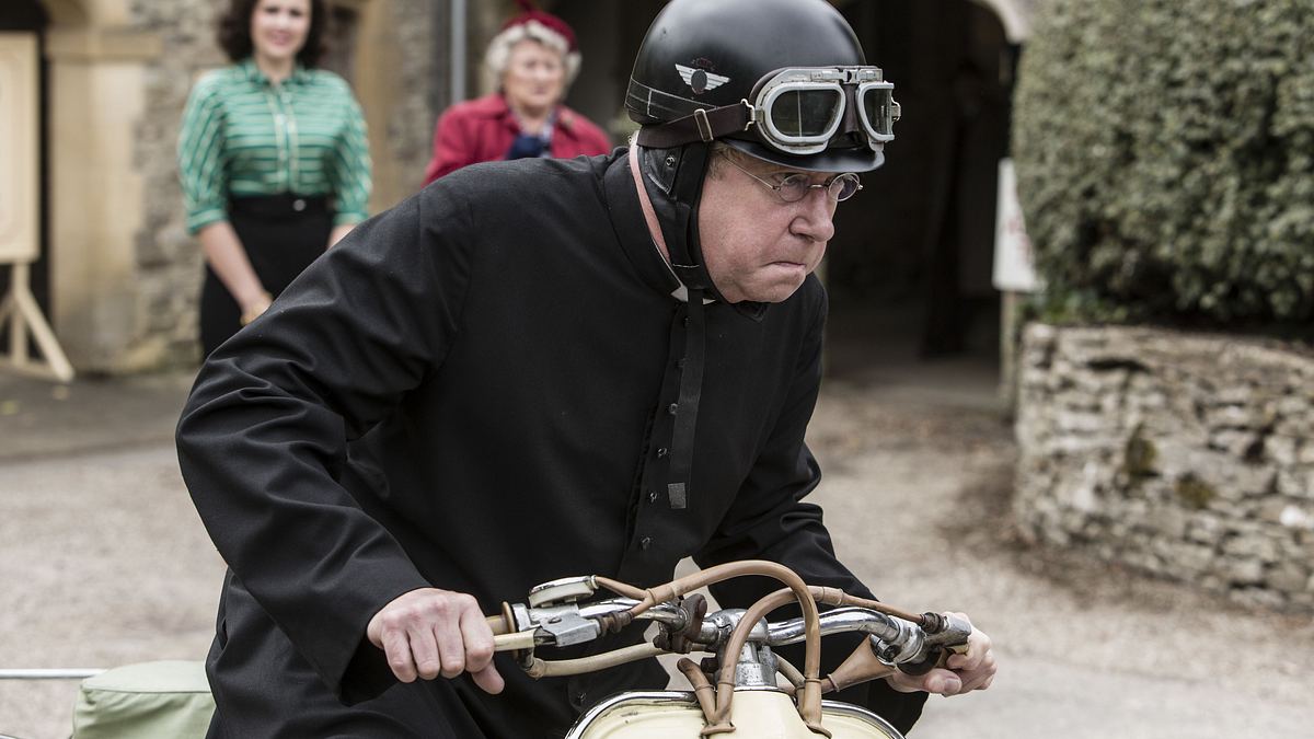 father brown