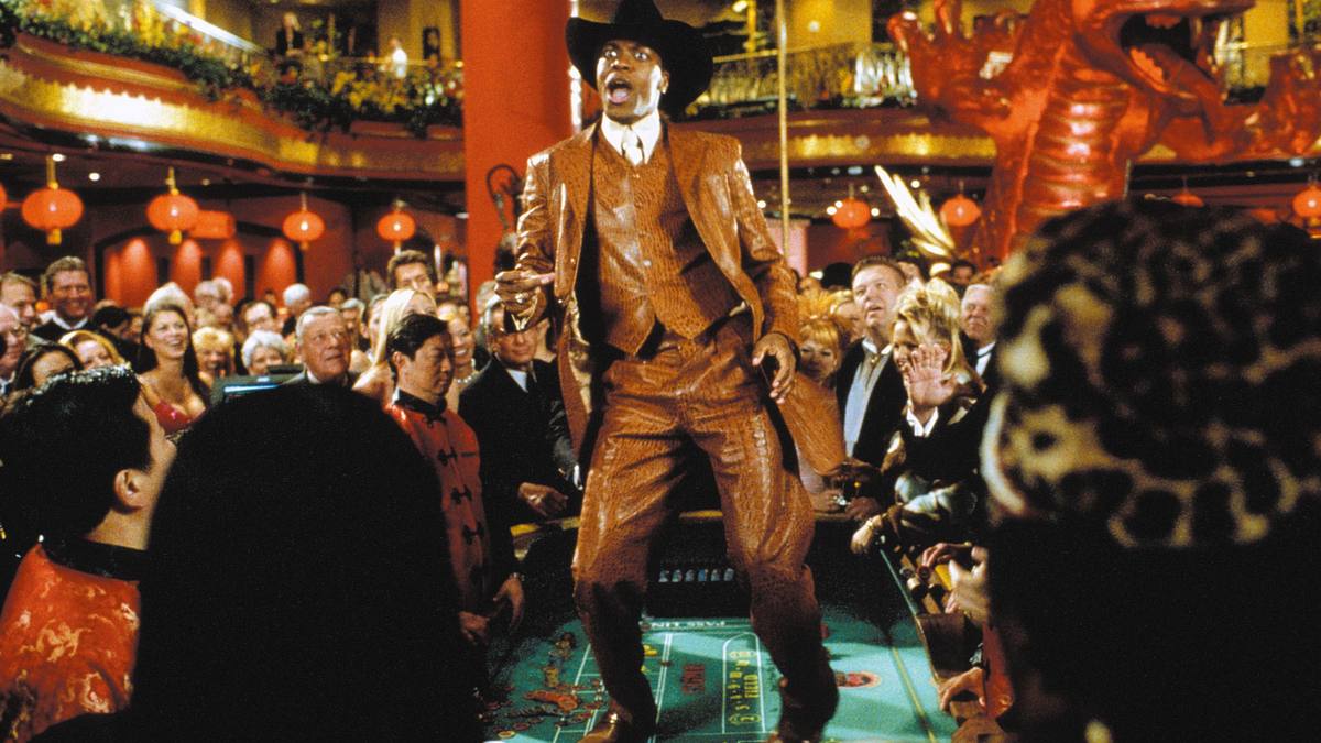 rush hour 2