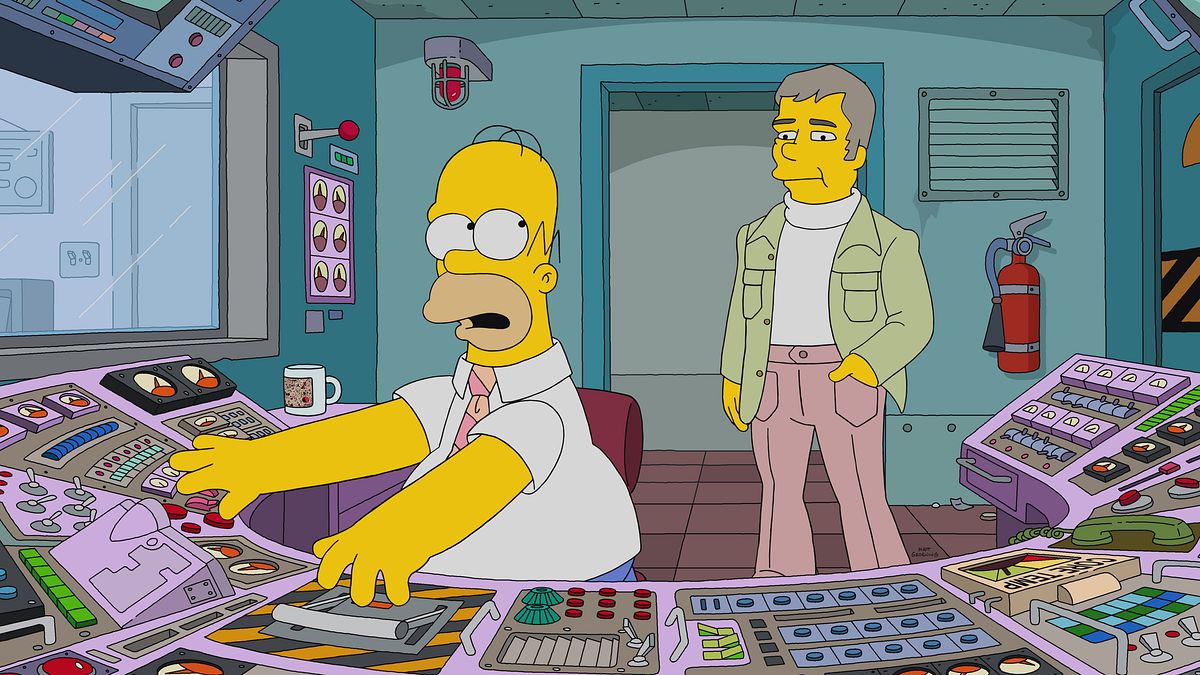 die simpsons