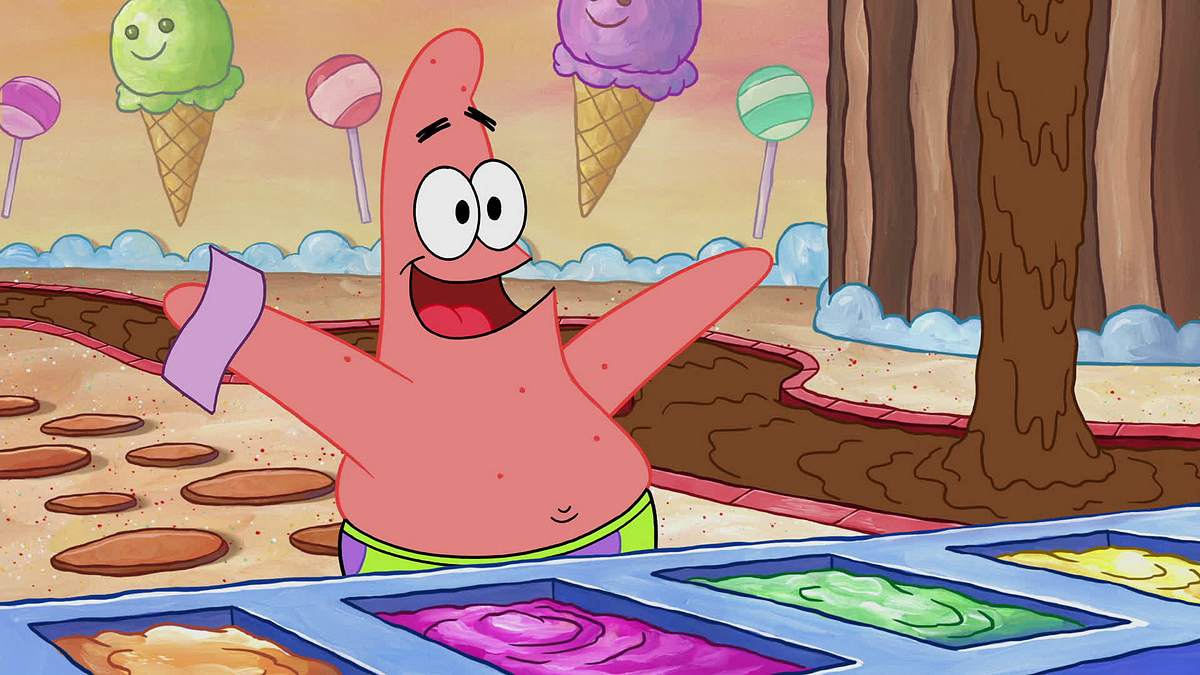 spongebob schwammkopf
