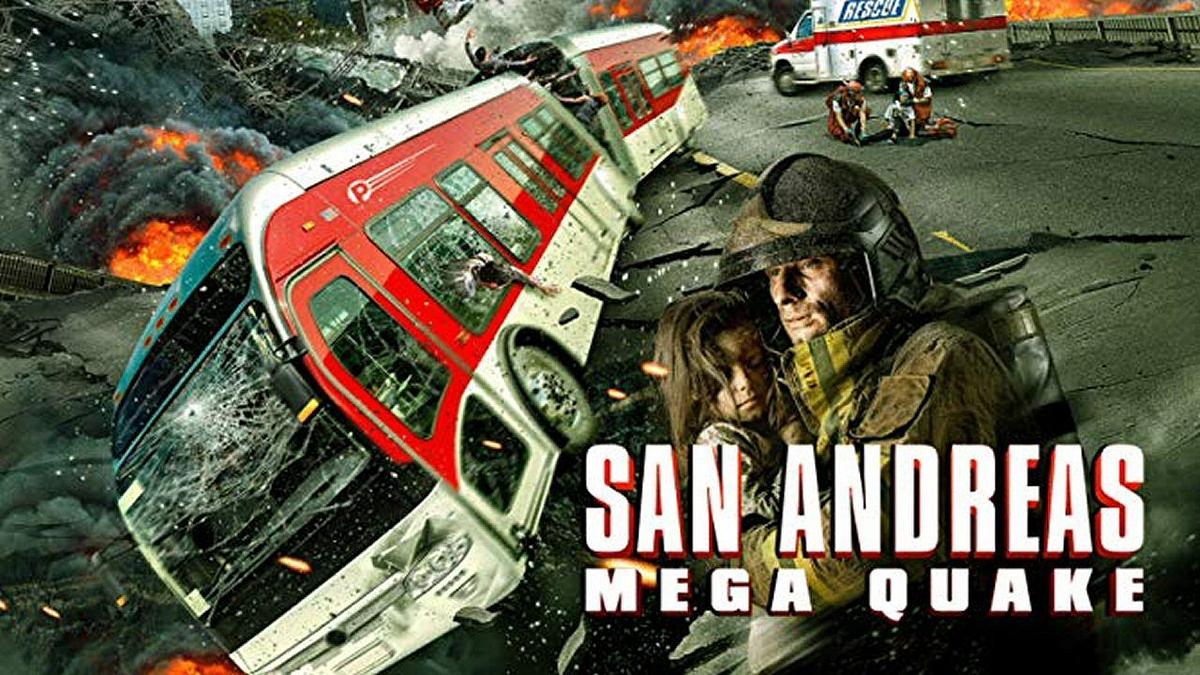 San Andreas Mega Quake San Andreas Mega Quake