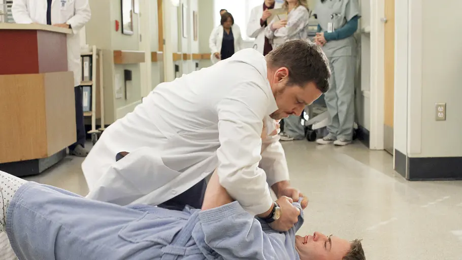 Greys Anatomy - Die jungen Ärzte greys anatomy - die jungen ärzte