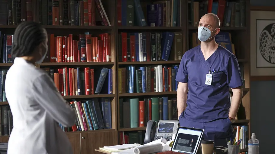Greys Anatomy - Die jungen Ärzte greys anatomy - die jungen ärzte