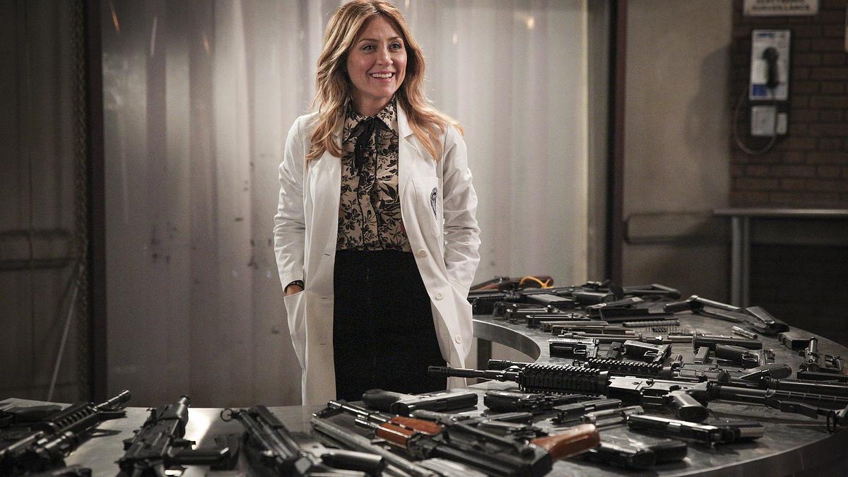 rizzoli & isles