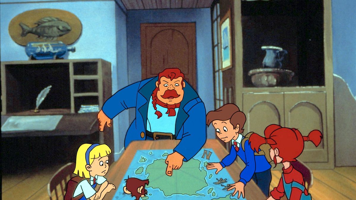 astrid lindgrens: pippi langstrumpf