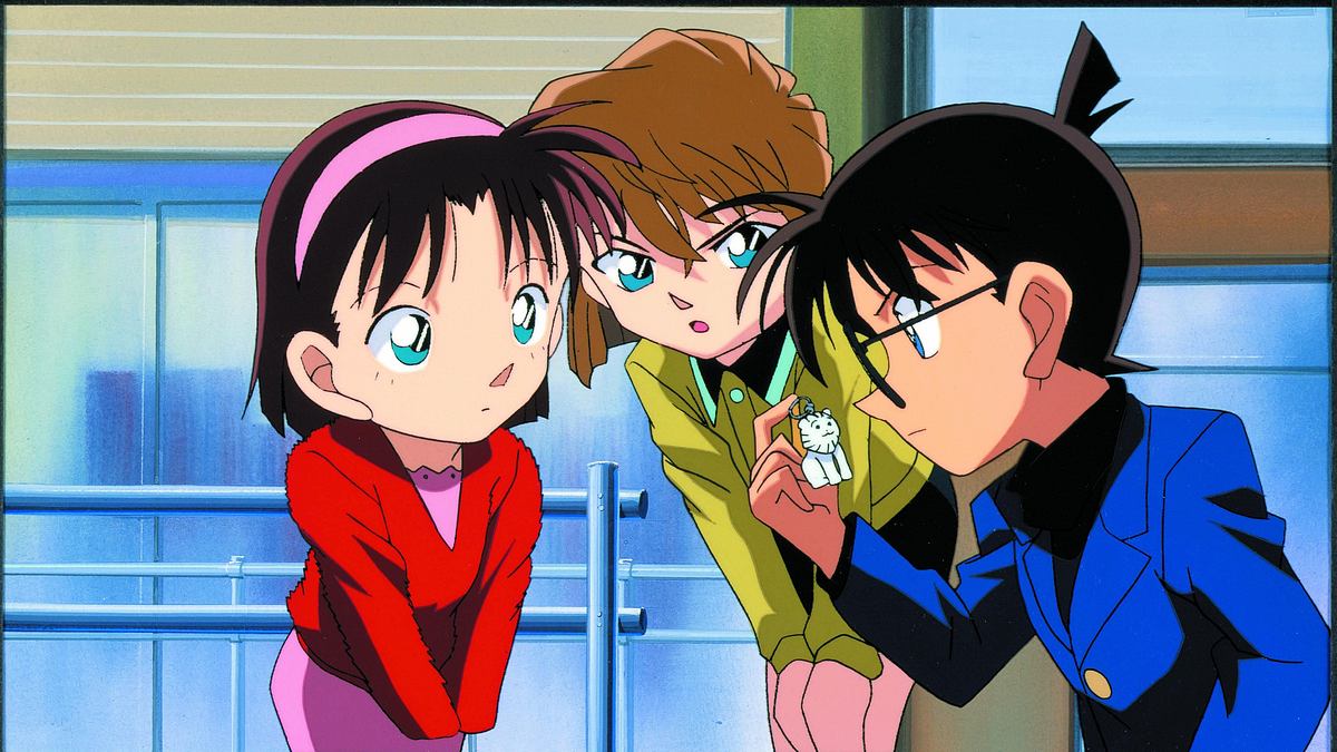 detektiv conan