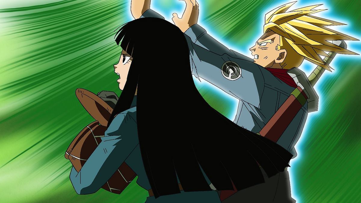 dragon ball super