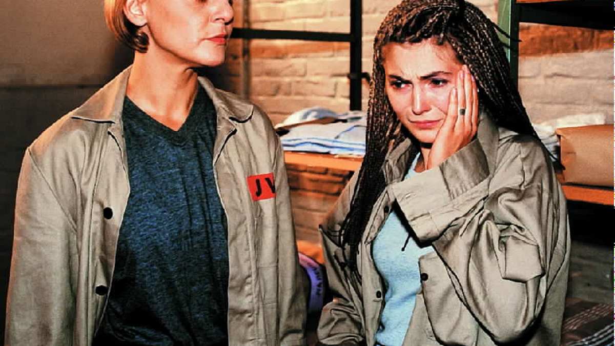 hinter gittern - der frauenknast